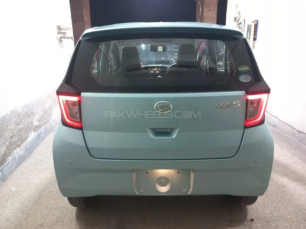 Daihatsu Mira 2021 for Sale in Faisalabad Image-1