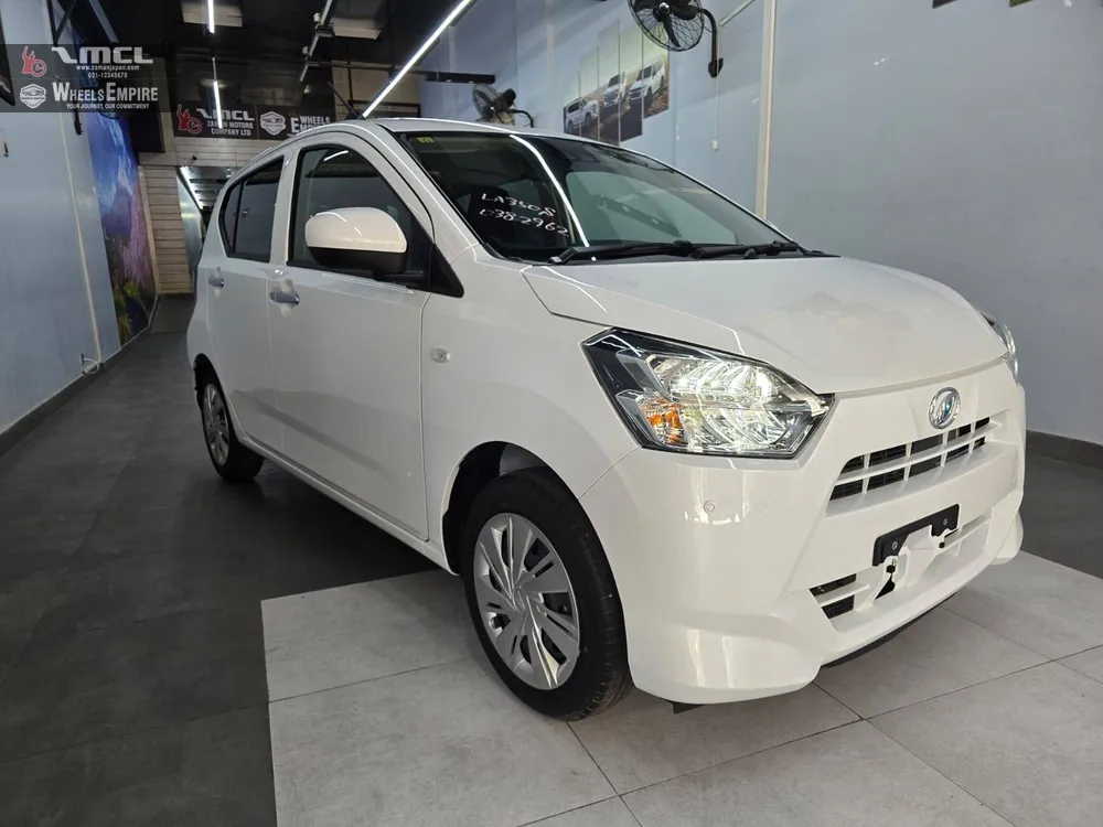 Daihatsu Mira 2023 for Sale in Karachi Image-1