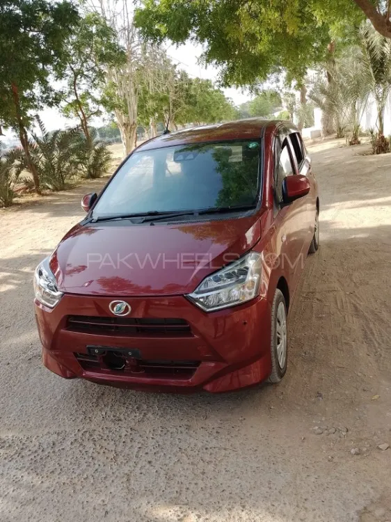 Daihatsu Mira 2024 for Sale in Karachi Image-1