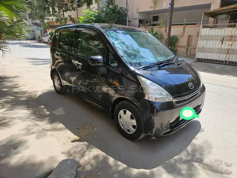Daihatsu Move 2011 for Sale in Karachi Image-1