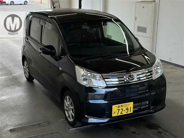 Daihatsu Move 2022 for Sale in Karachi Image-1