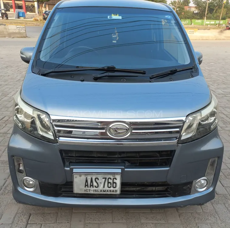 Daihatsu Move 2016 for Sale in Gujranwala Image-1