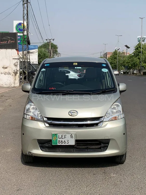 Daihatsu Move 2012 for Sale in Lahore Image-1