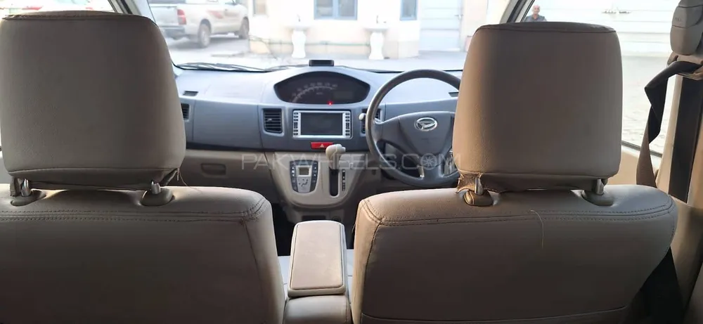 Daihatsu Move 2012 for Sale in Lahore Image-1