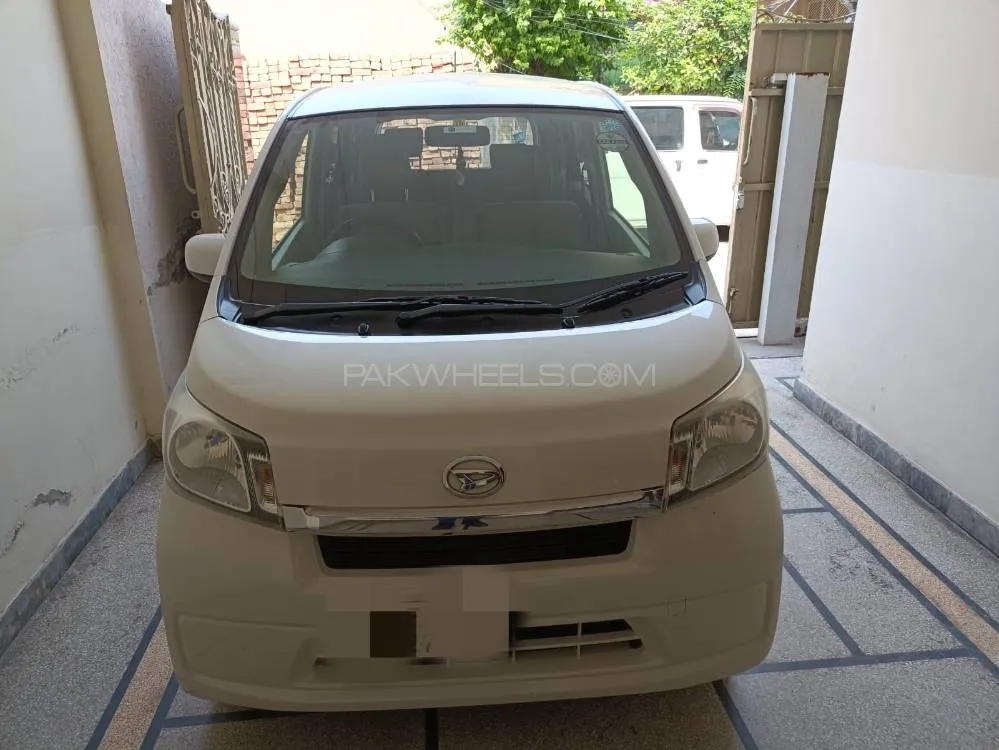 Daihatsu Move 2014 for Sale in Lahore Image-1