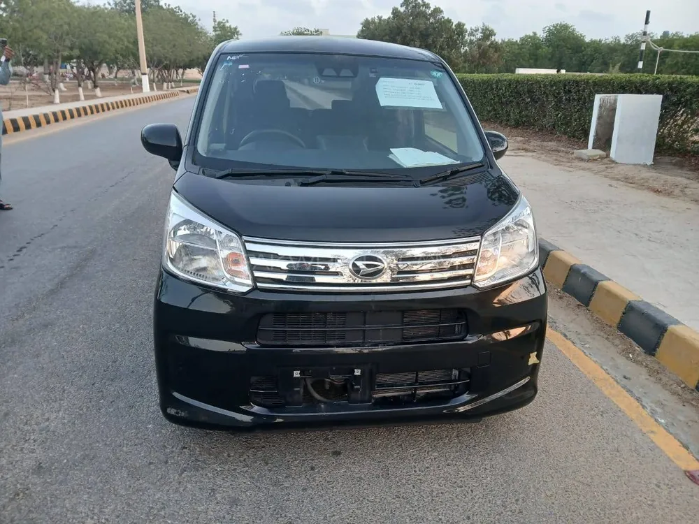 Daihatsu Move 2022 for Sale in Faisalabad Image-1