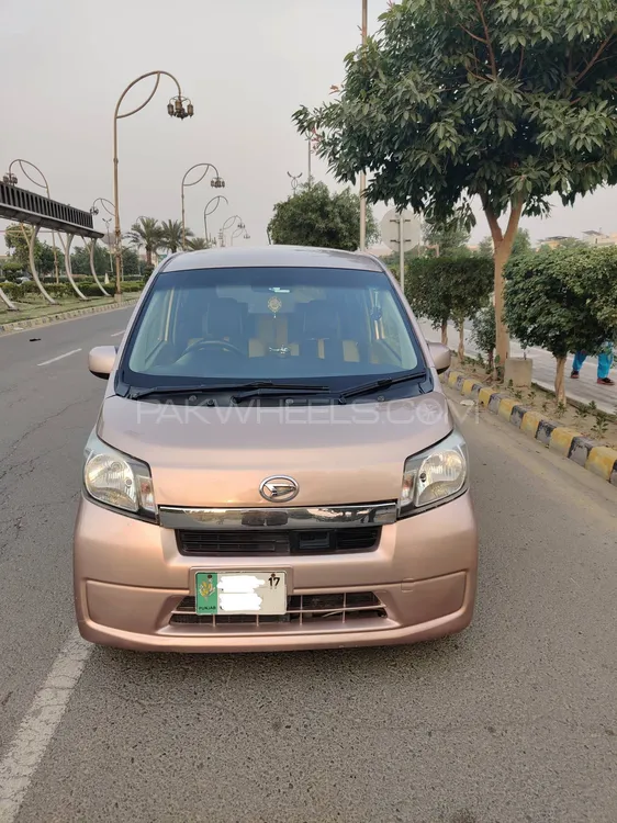 Daihatsu Move 2014 for Sale in Gujranwala Image-1