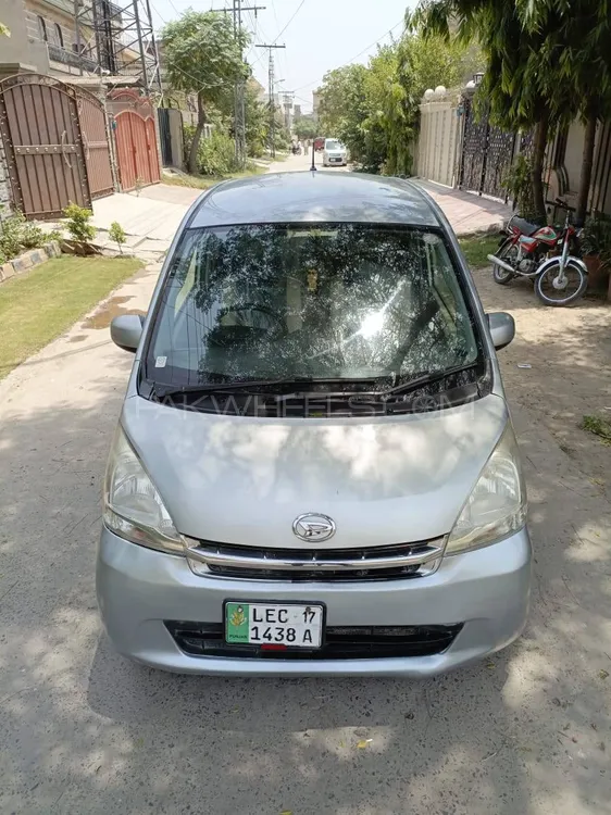 Daihatsu Move 2012 for Sale in Lahore Image-1