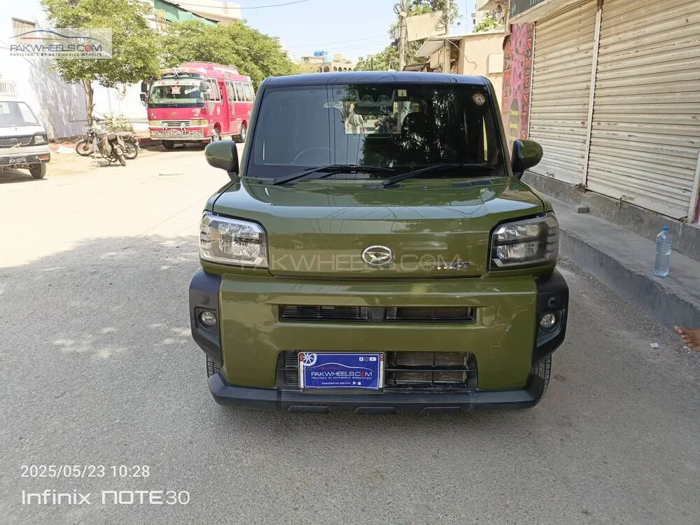 Daihatsu Taft 2021 for Sale in Karachi Image-1