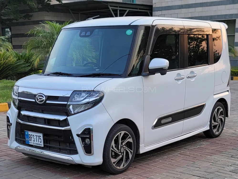 ڈائیہاتسو تانٹو 2021 for Sale in اسلام آباد Image-1