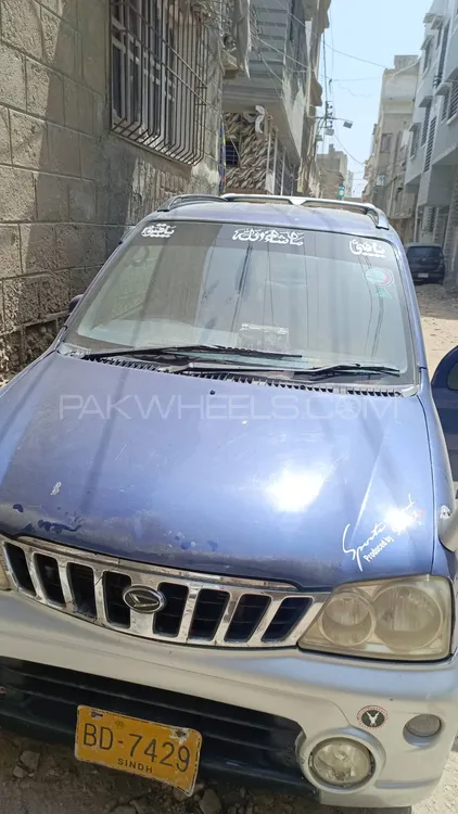 Daihatsu Terios Kid 2004 for Sale in Karachi Image-1