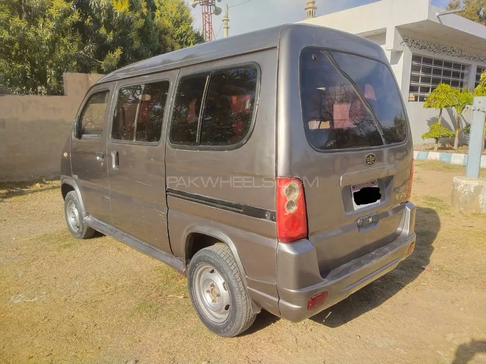 FAW X-PV 2019 for Sale in Karachi Image-1