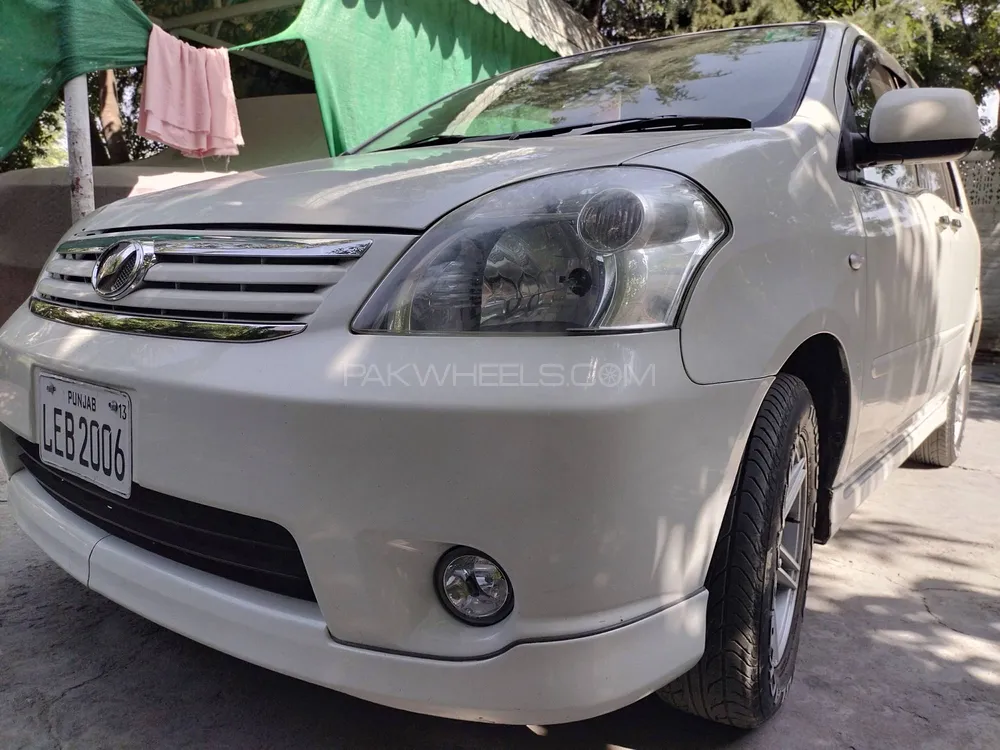 Toyota Raum 2007 for Sale in Swat Image-1