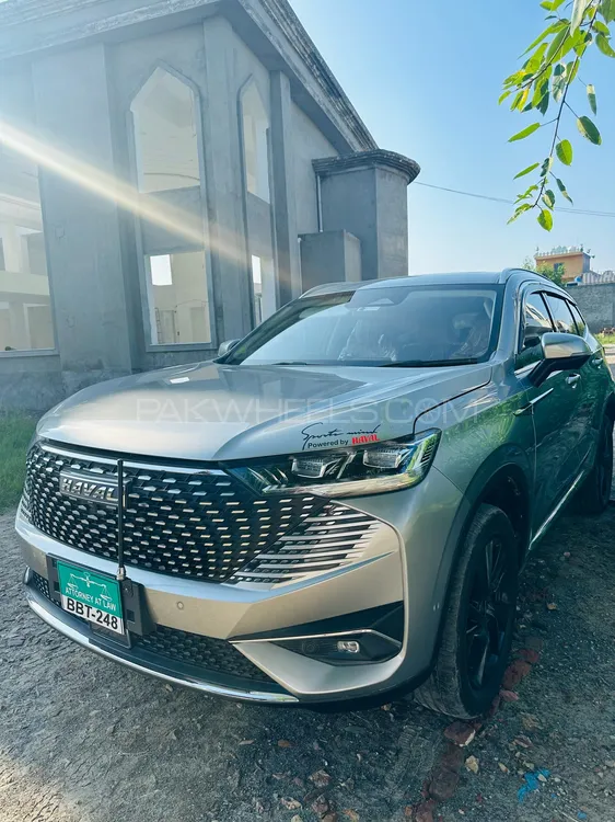 Haval H6 2023 for Sale in Lahore Image-1