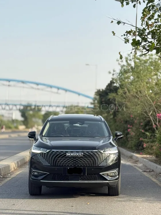 Haval H6 2024 for Sale in Lahore Image-1