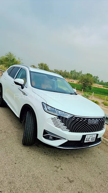 Haval H6 2024 for Sale in Multan Image-1