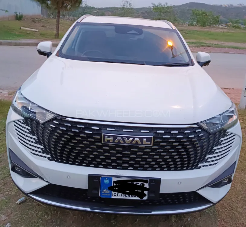 Haval H6 2025 for Sale in Rawalpindi Image-1