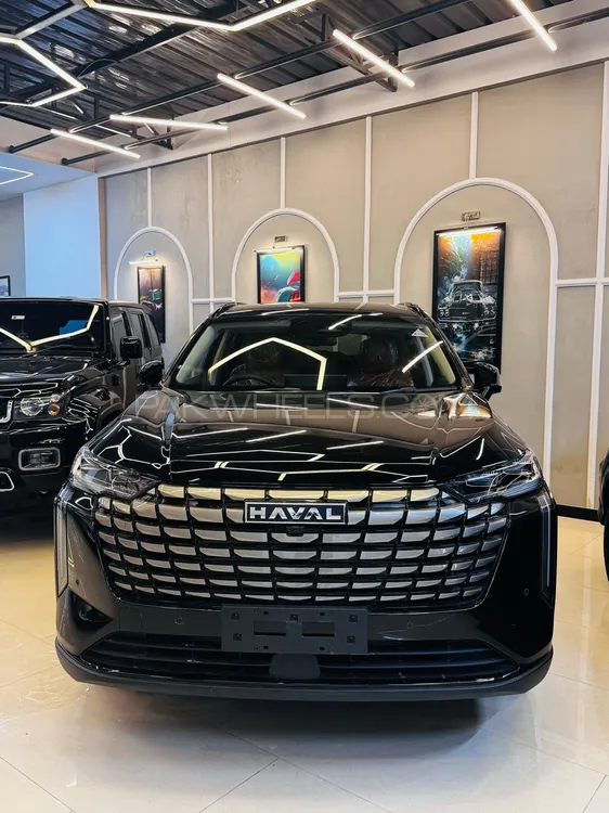 Haval H6 2025 for Sale in Islamabad Image-1