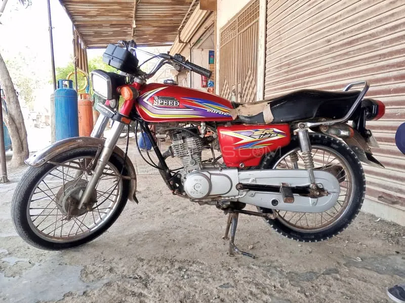 Hi Speed CDI SR-70CC EURO-2 2018 for Sale Image-1