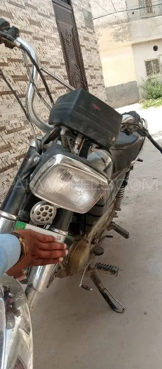 Hi Speed CDI SR-70CC EURO-2 2018 for Sale Image-1