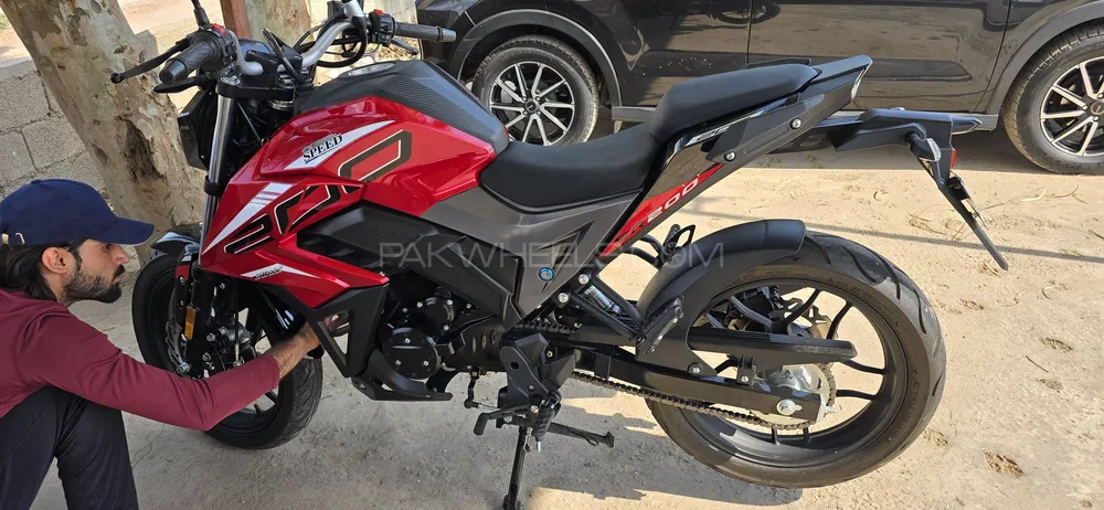 Hi Speed SR 200 2025 for Sale Image-1