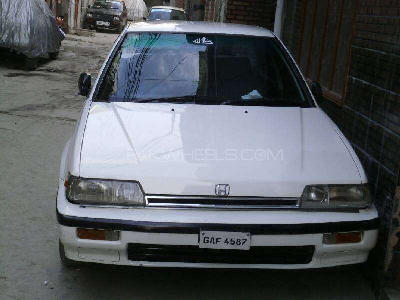 Honda Accord 1989 for Sale in Rawalpindi Image-1