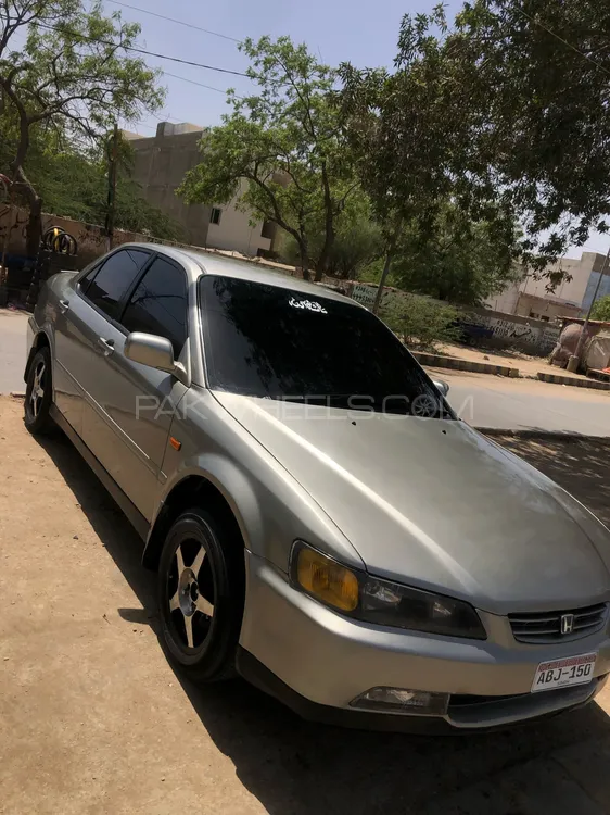 Honda Accord 2000 for Sale in Karachi Image-1