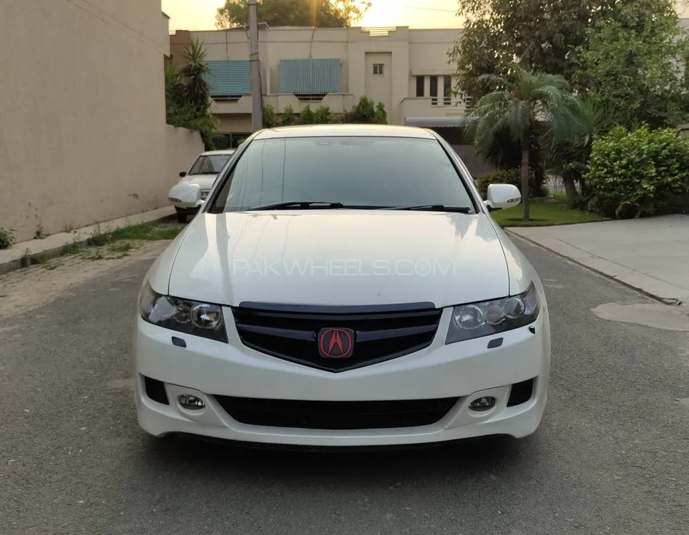 Honda Accord 2002 for Sale in Lahore Image-1