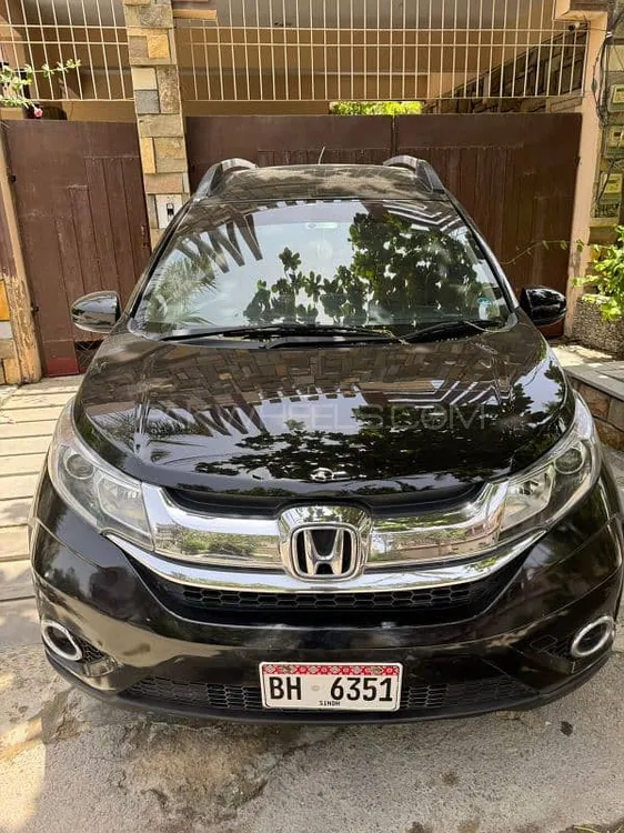 Honda BR-V 2019 for Sale in Karachi Image-1