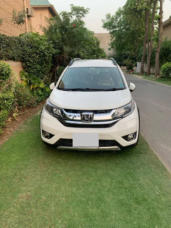 Honda BR-V 2018 for Sale in Lahore Image-1