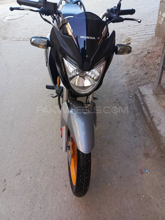 Honda CB 150F 2021 for Sale Image-1