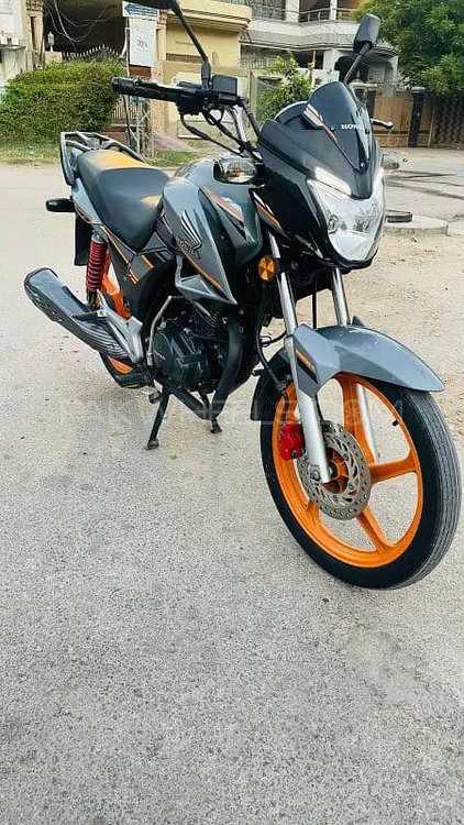 Honda CB 150F 2022 for Sale Image-1