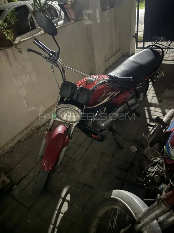 Honda CD 100 Euro 2 2011 for Sale Image-1