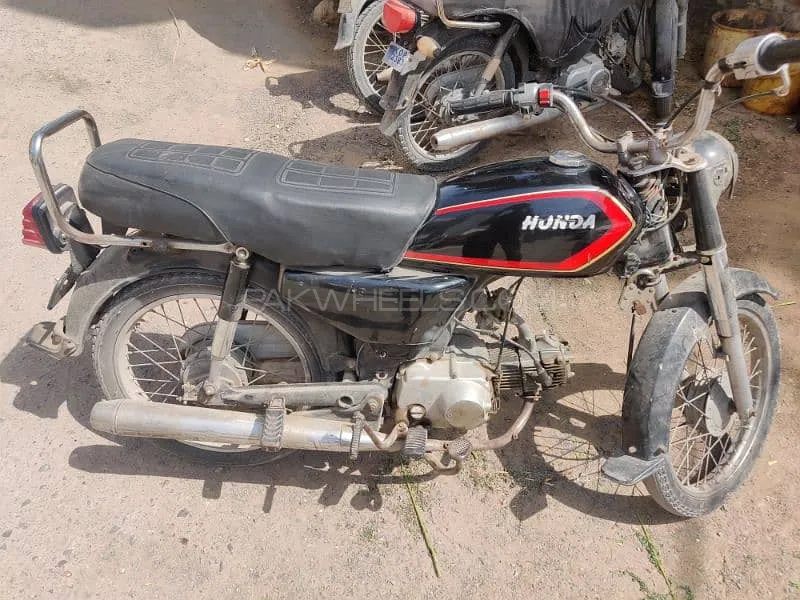 Honda CD 70 1983 for Sale Image-1