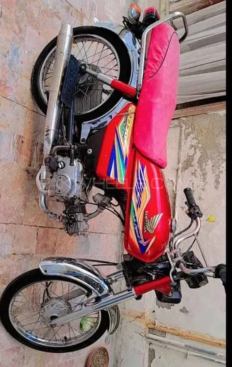 Honda CD 70 2009 for Sale Image-1