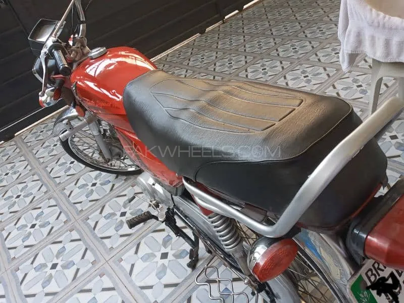 Honda CD 70 2010 for Sale Image-1