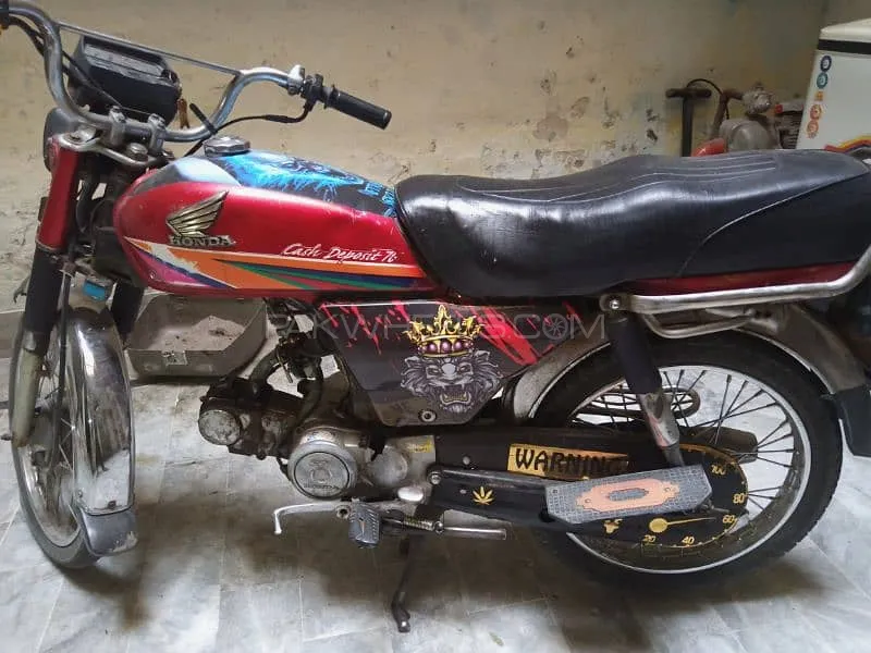 Honda CD 70 2011 for Sale Image-1