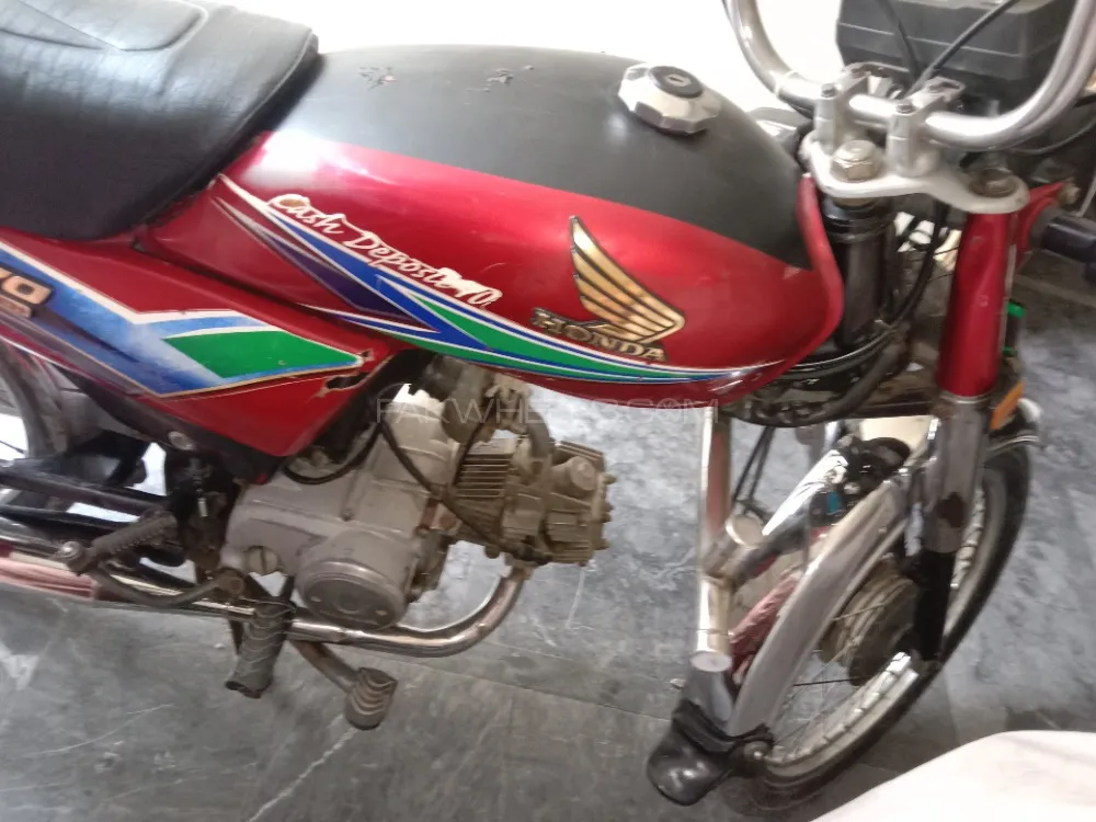 Honda CD 70 2013 for Sale Image-1