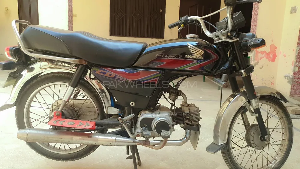 Honda CD 70 2013 for Sale Image-1