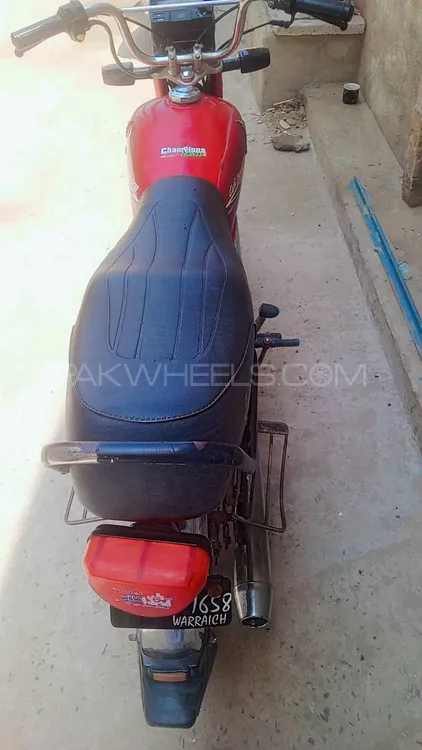 Honda CD 70 2014 for Sale Image-1