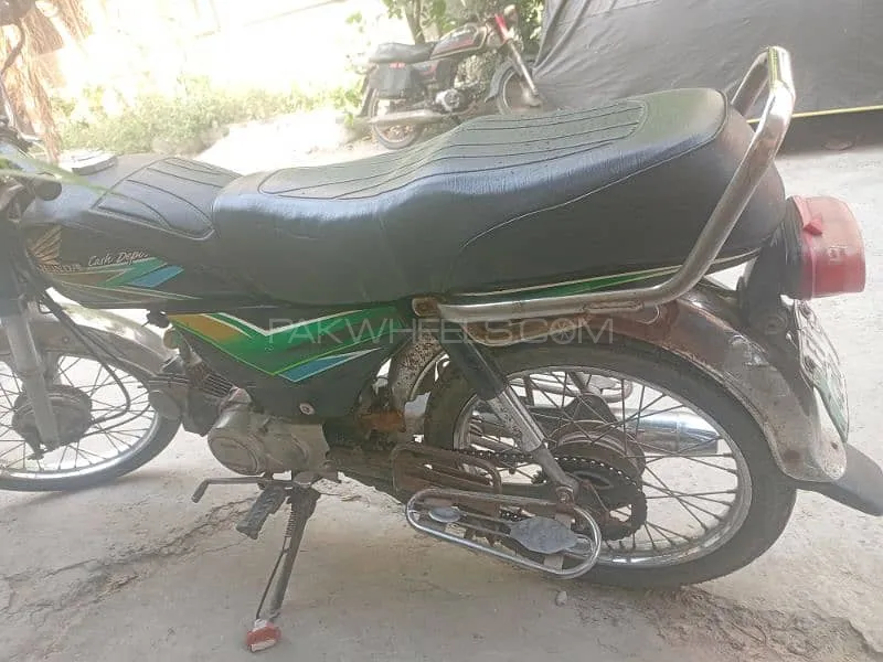 ہونڈا CD 70 2015 for Sale Image-1