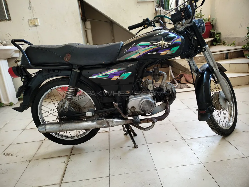 Honda CD 70 2015 for Sale Image-1