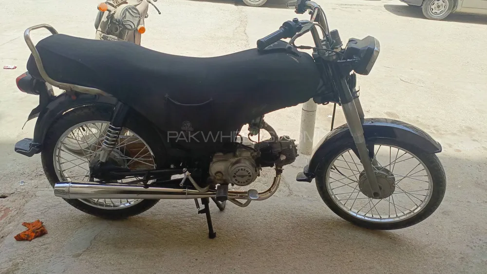 Honda CD 70 2016 for Sale Image-1
