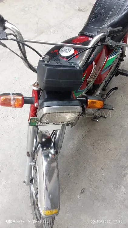 Honda CD 70 2017 for Sale Image-1