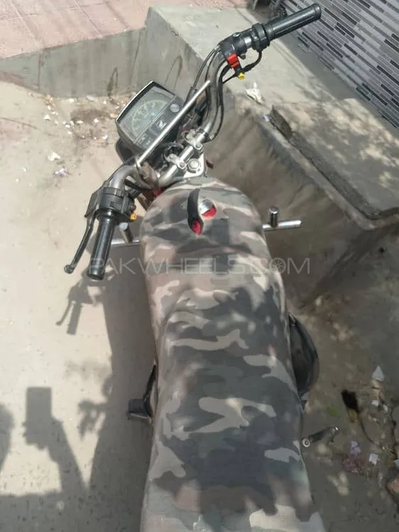 Honda CD 70 2018 for Sale Image-1