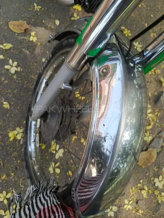 Honda CD 70 2018 for Sale Image-1