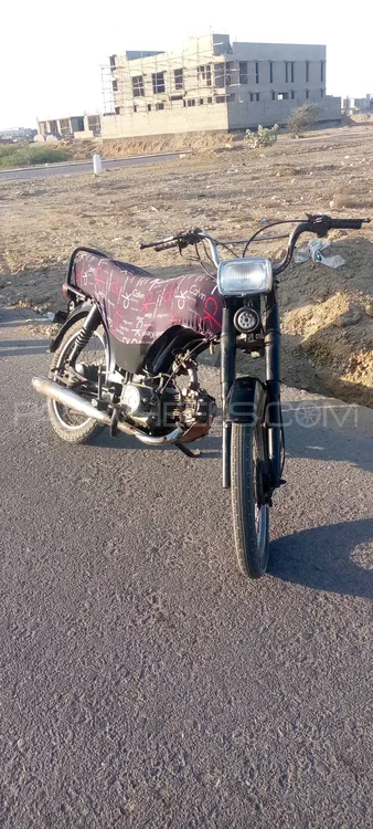 Honda CD 70 2019 for Sale Image-1