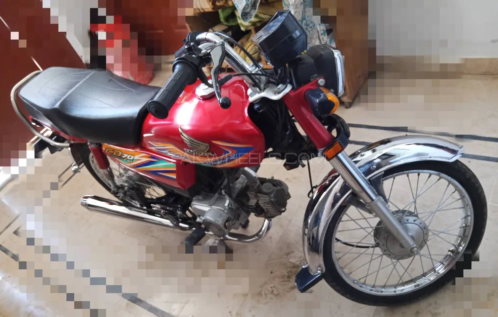 Honda CD 70 2020 for Sale Image-1