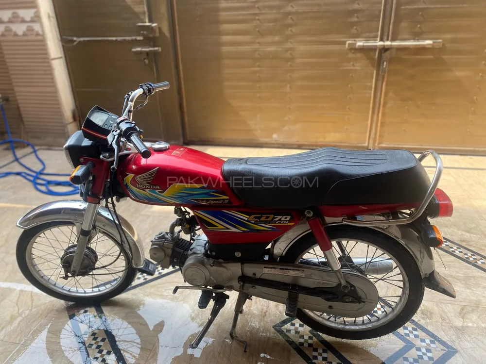Honda CD 70 2021 for Sale Image-1