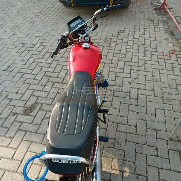 Honda CD 70 2021 for Sale Image-1